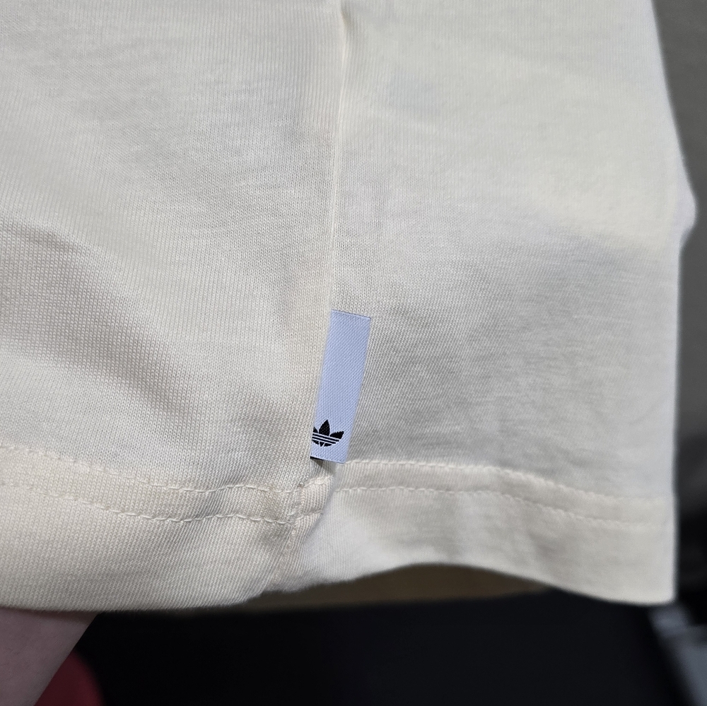 Adidas "Love Lifts Us Up" Long Sleeve Shirt - Picture 9 of 11